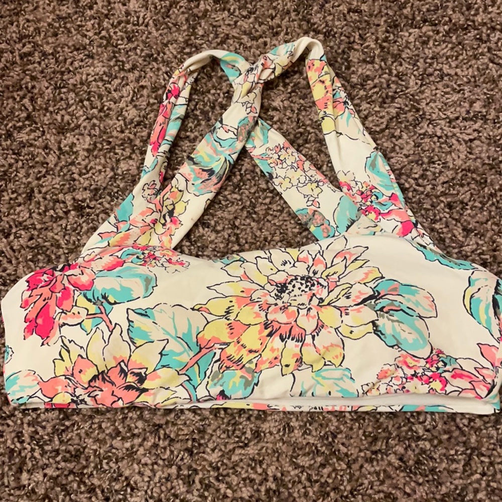 Billabong swimsuit top
